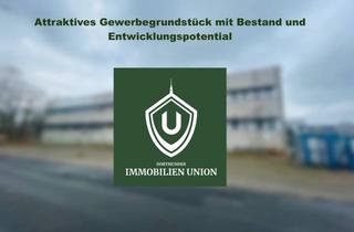Anlageobjekt in 27721 Ritterhude, Attraktives Gewerbegrundstück mit Bestand und Entwicklungspotenzial