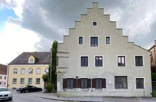 Anlageobjekt in Neuburgerstr., 86558 Hohenwart, Der Markt Hohenwart verkauft die alte Zwickl-Brauerei im Herzen der Marktgemeinde
