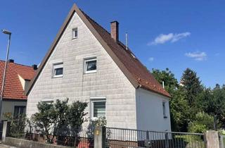 Anlageobjekt in Herrenbreite 13, 89340 Leipheim, EFH für WG-Vermietung oder Monteurwohnungen direkt neben Wanzl-Werk
