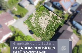 Grundstück zu kaufen in 86925 Fuchstal, Eben • unbebaut • sofort verfügbar | Traumhaftes Baugrundstück in Leeder