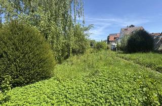Grundstück zu kaufen in 74321 Bietigheim-Bissingen, Einzigartiger Bauplatz in bester Lage mit "Altbestand"!