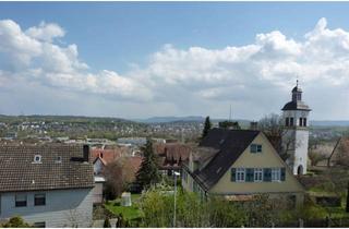 Grundstück zu kaufen in Greutweg 18, 72669 Unterensingen, PANORAMABLICK - NEUNFAMILIENHAUS - 623 m² - VERKAUFBARE FLÄCHE - 7 TG-PLÄTZE UND 7 AUSSENSTELLPLÄTZE