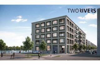 Gewerbeimmobilie kaufen in 55120 Neustadt, Havn works - Büroetagen in erster Rheinlage im Zollhafen