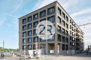 Gewerbeimmobilie kaufen in 55120 Neustadt, Havn works - Praxis-/Büroetagen in erster Rheinlage im Zollhafen