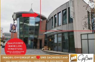 Büro zu mieten in 41836 Hückelhoven, Moderne Bürofläche in hervorragender Lage in der Stadtmitte von Hückelhoven