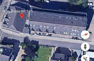 Gewerbeimmobilie kaufen in Breite Strasse 115, 56626 Andernach, Büro - Wohnung - Schulung zentral in Andernach