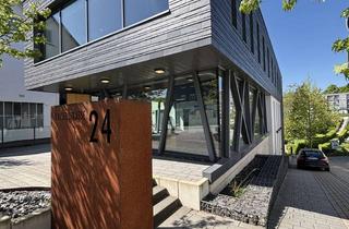 Gewerbeimmobilie mieten in Kaiserstraße 24, 51545 Waldbröl, Moderne Gewerbeeinheit im Herzen von Waldbröl – energieeffizient, repräsentativ, vielseitig nutzbar