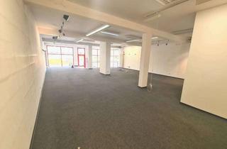 Gewerbeimmobilie kaufen in Allee La Chapelle-Saint-Luc, 74924 Neckarbischofsheim, Grosse Büro- oder Ladenfläche im Erdgeschoss und Untergeschoss mit viel Licht