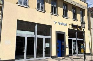 Büro zu mieten in Breite Straße 16, 39576 Stendal, Bürofläche in der Fußgängerzone von Stendal zu vermieten