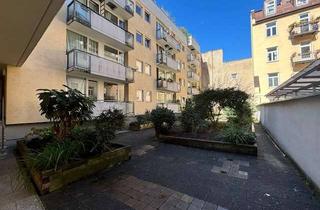 Praxen kaufen in Augsburgerstraße, 80337 Ludwigsvorstadt-Isarvorstadt, Großzügige Praxis mit möglicher Selbstnutzung am Sendlinger Tor