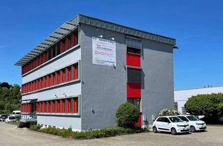 Büro zu mieten in 34212 Melsungen, Repräsentative Bürofläche mit Empfang, Besprechungsraum & Parkplätzen – Melsungen