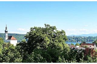 Immobilie mieten in 82319 Starnberg, SCHÖNER WOHNEN mit SEE- und Bergblick - chic und möbliert in Starnberg
