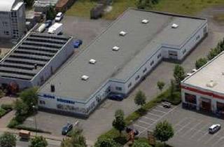Gewerbeimmobilie mieten in Gewerbestr. Süd 52a, 41812 Erkelenz, Attraktive Gewerbefläche mit 20 m Schaufensterfront – ideal für Textileinzelhandel in Erkelenz