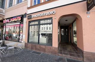 Geschäftslokal mieten in 18055 Stadtmitte, Kleine Ladenfläche in 1A-Lage!