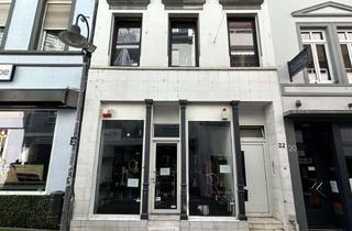 Geschäftslokal mieten in 55411 Bingen, Ladenlokal in der Fußgängerzone von Bingen