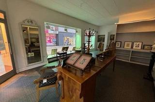 Geschäftslokal mieten in 41812 Erkelenz, Moderne Ladenfläche hinter historischer Fassade Erkelenz-Markt