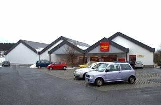 Geschäftslokal mieten in Am Alten Hügel, 07356 Bad Lobenstein, Ladenfläche für einen Sonderpostenmarkt in Bad Lobenstein