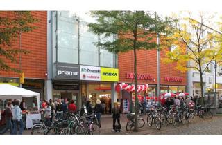 Gewerbeimmobilie mieten in Bahnstraße 23-29, 19322 Wittenberge, Kaufhaus "Prignitzgalerie" Wittenberge in zentraler Lage