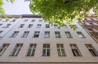 Wohnung kaufen in Oppelner Straße 28, 10997 Kreuzberg, Wohneigentum in beliebtem Berliner Kiez: Vermieteter 3-Zimmer-Altbau in Kreuzberg