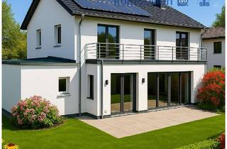 Wohnung kaufen in 86391 Stadtbergen, Erstbezug! Moderne Neubau 2-Zimmer-Wohnung mit großem Garten in Niedrigenergiebauweise