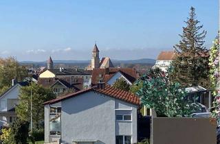 Penthouse kaufen in 91710 Gunzenhausen, Penthouse i. Gunzenhausen zu verkaufen!