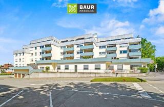 Wohnung kaufen in 88250 Weingarten, Zentral wohnen am Stadtgarten – 3-Zimmer-Wohnung mit Terrasse in Weingarten