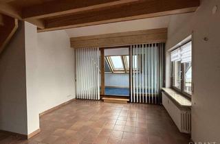 Wohnung kaufen in 79865 Grafenhausen, Kauf mich! Ich bin die perfekte Maisonette-Wohnung für Singles oder Paare!