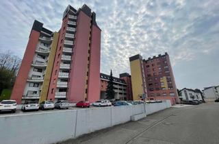 Wohnung kaufen in 76456 Kuppenheim, Modernisierte 2,5-Zimmer-Wohnung mit Aufzug in gepflegtem Haus