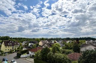 Penthouse kaufen in 63486 Bruchköbel, ***2-Zimmer-Penthouse-Wohnung mit toller Aussicht für den Handwerker***