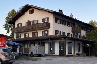 Wohnung kaufen in Bahnhofweg 14, 83607 Holzkirchen, Stilvolle 2-Raum-Wohnung mit Einbauküche in Holzkirchen