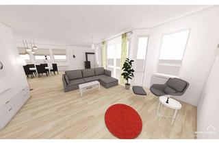 Wohnung kaufen in 70825 Korntal-Münchingen, Verkaufe: Großzügige, helle 3,5-Zi-Maisonette (EG & OG) mit Garten in Münchingen