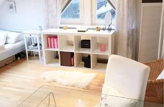 Wohnung mieten in 75305 Neuenbürg, Hochwertige, helle und vollmöblierte 1 Zimmer- Wohnung