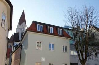 Wohnung mieten in Colleggäßchen 1-3, 87600 Kaufbeuren, Stilvolle Ruheoase in der Altstadt – Exklusive Dachterrasse für unvergessliche Momente zu zweit