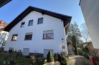 Wohnung mieten in Daubringer Str. 18, 35460 Staufenberg, Gut geschnittene, schöne und helle 3 Zimmer-Wohnung mit Balkon in ruhiger Nachbarschaft, Daubring...