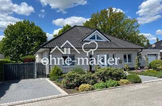 Haus kaufen in 49751 Sögel, Freistehendes Schmuckstück mit Gartenoase in ruhiger Wohnlage