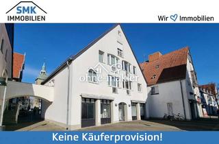 Wohnung kaufen in 33378 Rheda-Wiedenbrück, Charmante Maisonette Wohnung - wohnen im Zentrum von Wiedenbrück!