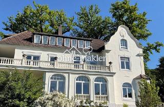 Villa kaufen in 34385 Bad Karlshafen, Historisches Wohnensemble auf parkähnlichem Grundstück