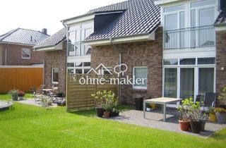 Haus mieten in 25746 Heide, Modernes Architektenhaus mit 6-Meter-Glasfassade in ruhigem Wohngebiet in Heide, Kreis Dithmarschen