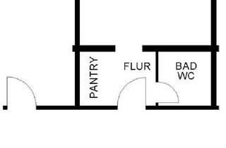 Wohnung mieten in Freigebiet, 27568 Mitte, Eine Wohnung für den Anfang!