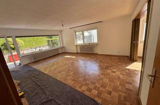 Wohnung mieten in 73349 Wiesensteig, Geräumige 7-Raum-Terrassenwohnung mit Balkon und Garage in Wiesensteig