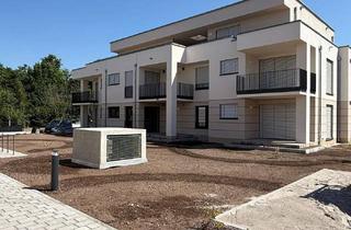 Wohnung mieten in 67373 Dudenhofen, Neubau - 2-Zimmerwohnung Erstbezug Barrierefrei ab Sofort- Klimatisiert!
