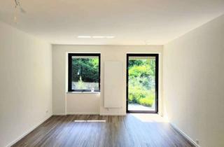 Wohnung mieten in 53340 Meckenheim, Großzügige, vollständig renovierte 2-Raum-Souterrain-Wohnung mit Terasse und Garten in Meckenheim