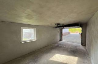 Lager mieten in Lessingstraße, 65232 Taunusstein, Garage mit separatem großem Lager & Außenstellplatz in zentraler Lage von Taunusstein!