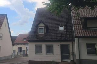 Haus kaufen in 89129 Langenau, Omas Häuschen.....!