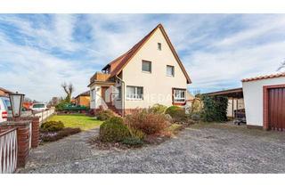 Einfamilienhaus kaufen in 29399 Wahrenholz, Familienfreundliches Einfamilienhaus mit 7 Zimmern, Keller, großem Garten und viel Potenzial