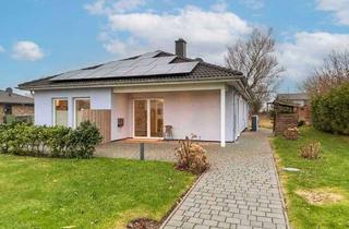 Haus kaufen in 25899 Dagebüll, Bungalow mit ganzheitlich rollstuhlgerechter Ausstattung in Dagebüll