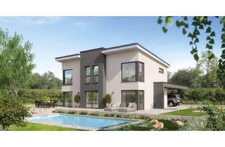 Reihenhaus kaufen in 40764 Langenfeld, Reihenhaus in Hybrid-Bauweise zum Wohlfühlen! DANHAUS.