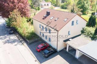 Mehrfamilienhaus kaufen in 89312 Günzburg, ** Umfangreich saniertes Mehrfamilienhaus in bester Lage **