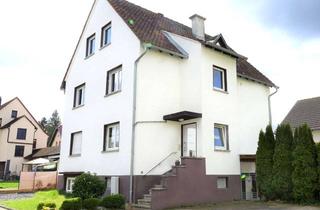 Mehrfamilienhaus kaufen in 63594 Hasselroth, Gepflegtes Mehrfamilienhaus mit 3 Wohneinheiten als Kapitalanlage