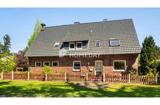Einfamilienhaus kaufen in 49453 Barver, Charmantes Einfamilienhaus mit großzügigem Grundstück und vielseitiger Ausstattung